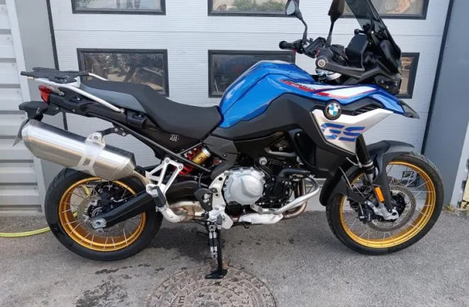 BMW 850 GS