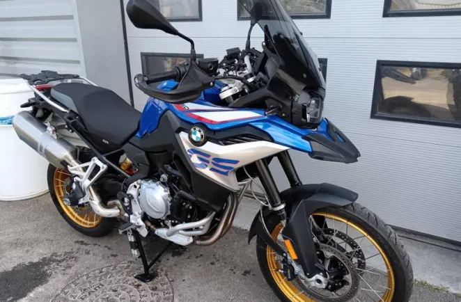 BMW 850 GS