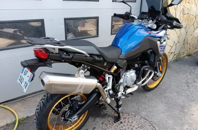BMW 850 GS