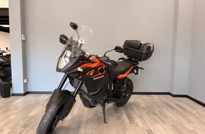 KTM Adventure 1090 ABS 2018