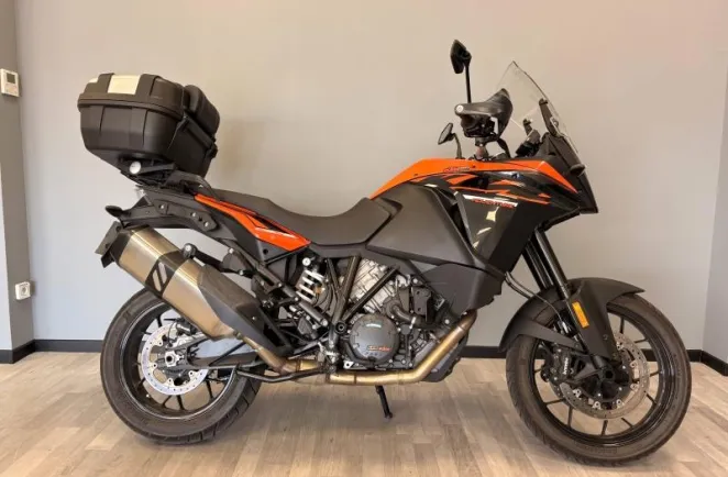 KTM Adventure 1090 ABS 2018