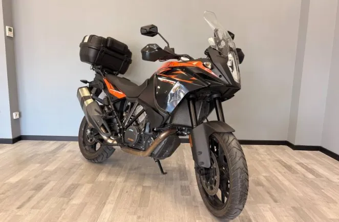 KTM Adventure 1090 ABS 2018