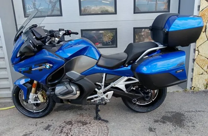 BMW 1250 RT