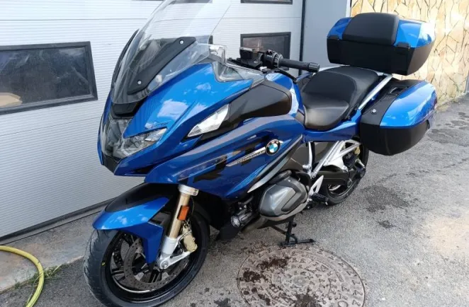 BMW 1250 RT