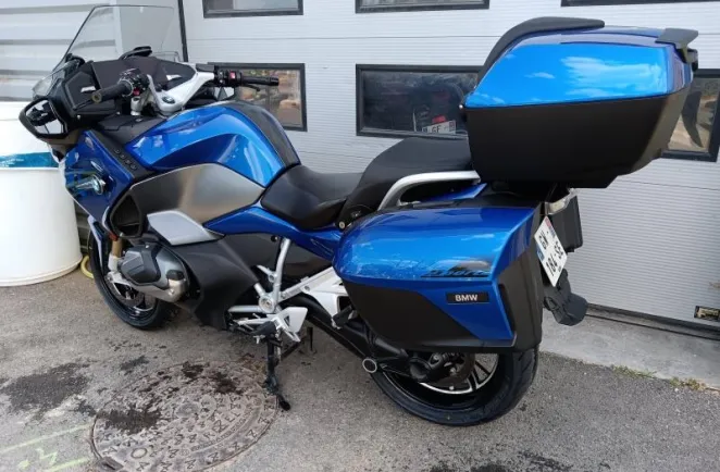 BMW 1250 RT