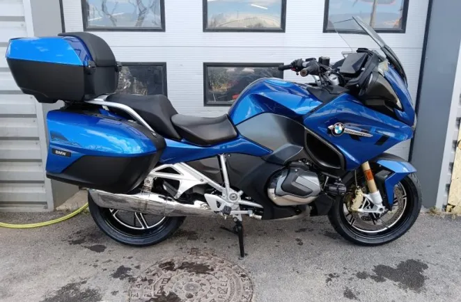 BMW 1250 RT