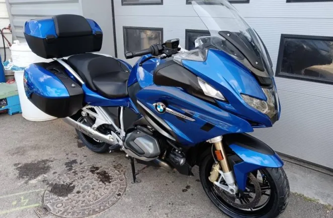 BMW 1250 RT