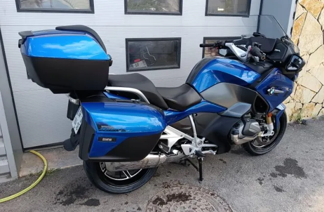 BMW 1250 RT