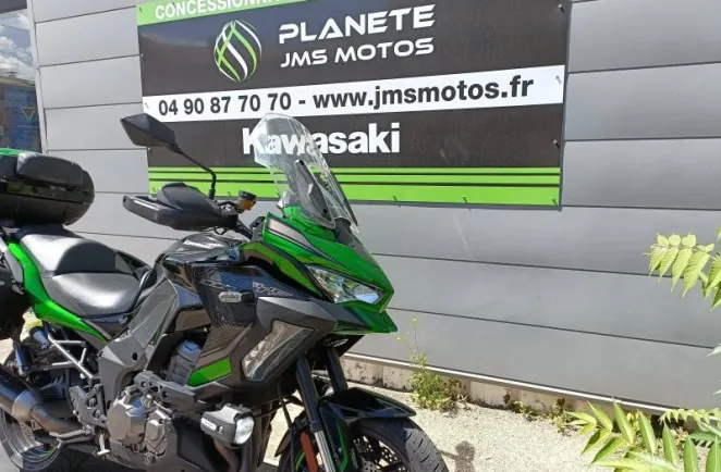 KAWASAKI 1000 S 2023 GRANT TOURER GARANTIE 30/03/2027