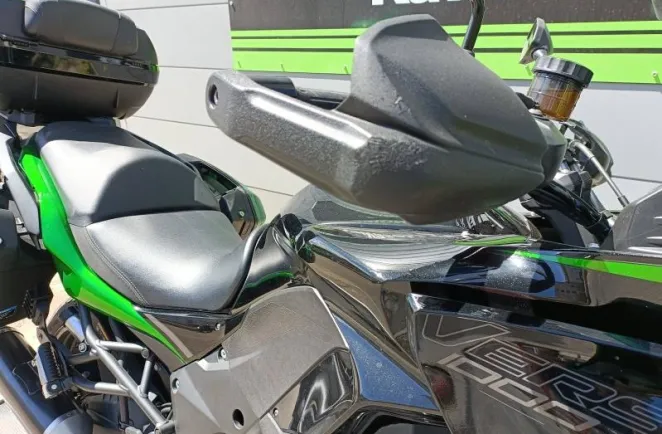 KAWASAKI 1000 S 2023 GRANT TOURER GARANTIE 30/03/2027