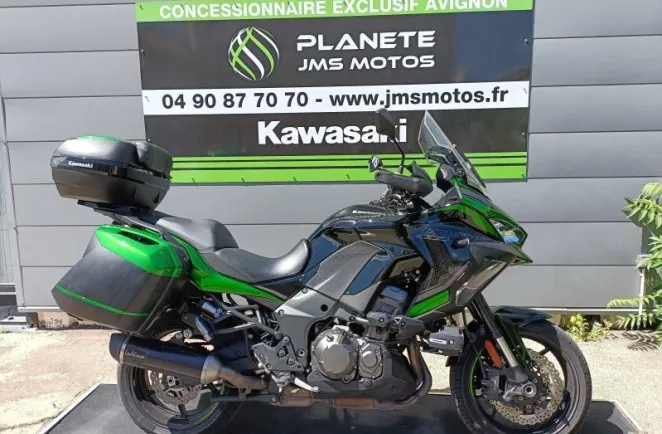 KAWASAKI 1000 S 2023 GRANT TOURER GARANTIE 30/03/2027