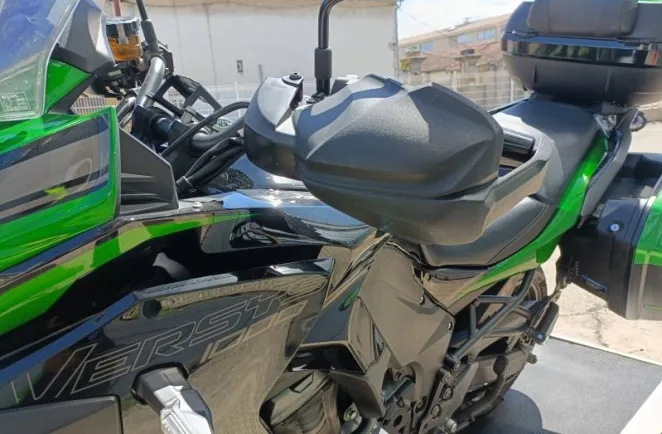 KAWASAKI 1000 S 2023 GRANT TOURER GARANTIE 30/03/2027