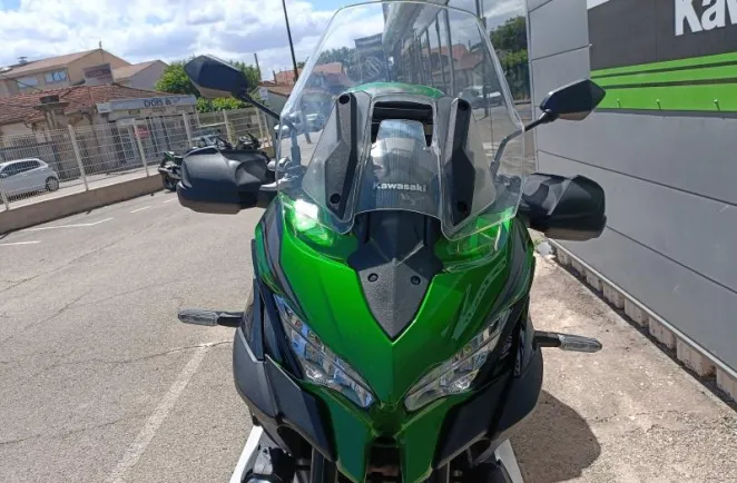 KAWASAKI 1000 S 2023 GRANT TOURER GARANTIE 30/03/2027