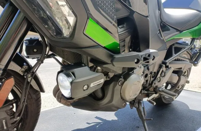 KAWASAKI 1000 S 2023 GRANT TOURER GARANTIE 30/03/2027