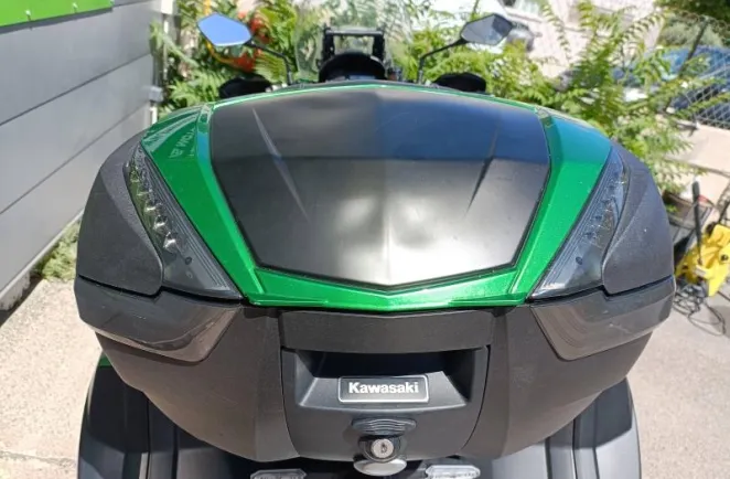 KAWASAKI 1000 S 2023 GRANT TOURER GARANTIE 30/03/2027