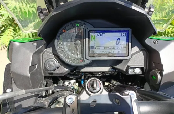 KAWASAKI 1000 S 2023 GRANT TOURER GARANTIE 30/03/2027