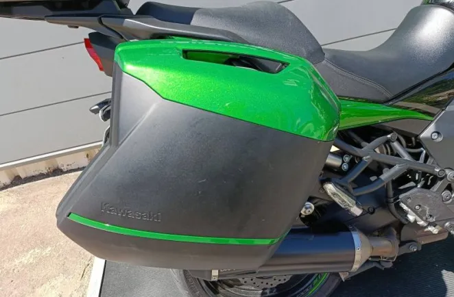 KAWASAKI 1000 S 2023 GRANT TOURER GARANTIE 30/03/2027
