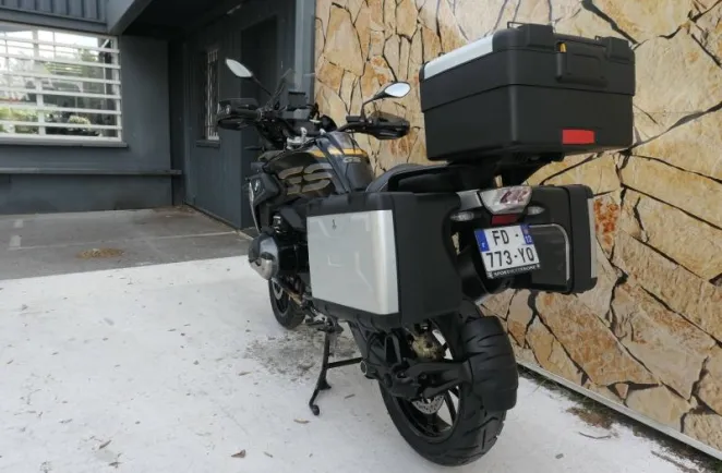 BMW 1250 GS Style Exclusive Packs Dynamic + Confort + Touring + Options