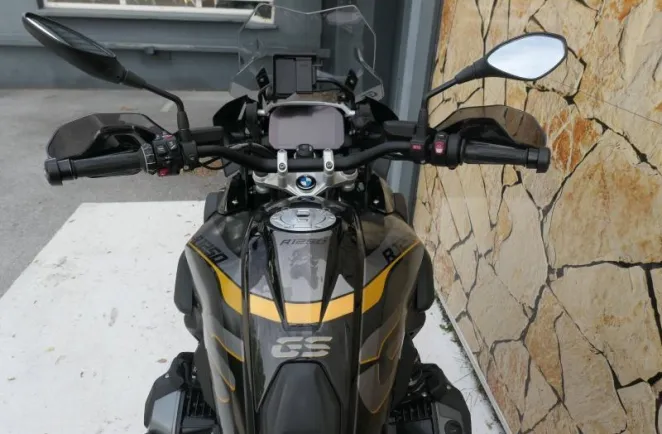 BMW 1250 GS Style Exclusive Packs Dynamic + Confort + Touring + Options