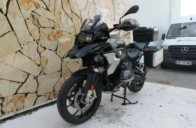 BMW 1250 GS Style Exclusive Packs Dynamic + Confort + Touring + Options