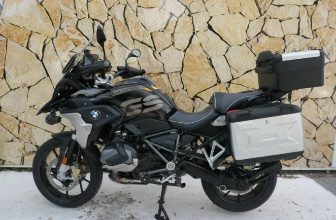 BMW 1250 GS Style Exclusive Packs Dynamic + Confort + Touring + Options