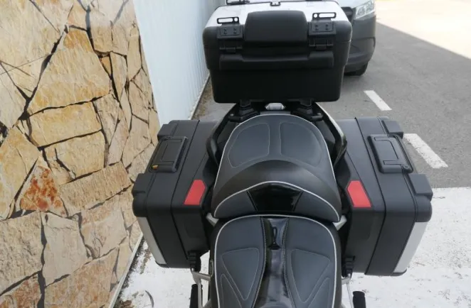 BMW 1250 GS Style Exclusive Packs Dynamic + Confort + Touring + Options