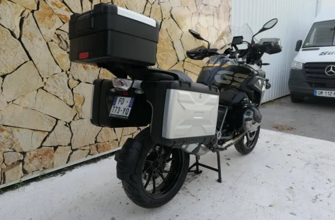 BMW 1250 GS Style Exclusive Packs Dynamic + Confort + Touring + Options