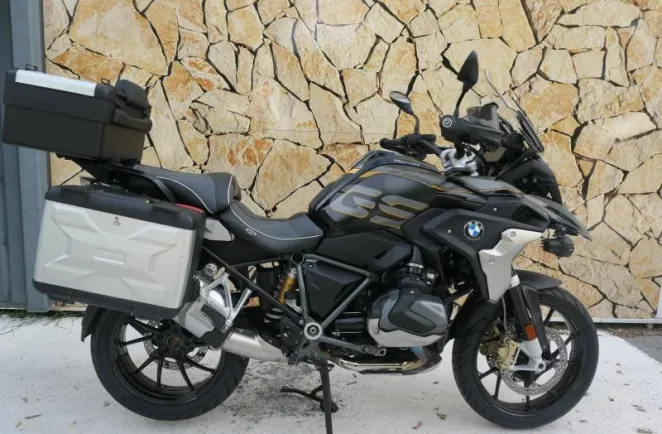 BMW 1250 GS Style Exclusive Packs Dynamic + Confort + Touring + Options