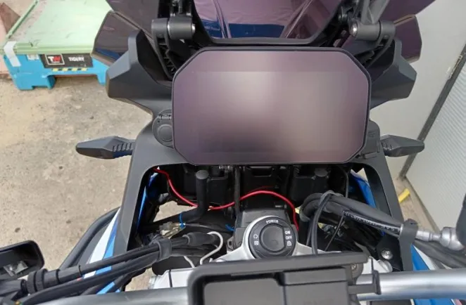 BMW F 800 GS