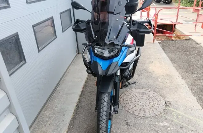 BMW F 800 GS