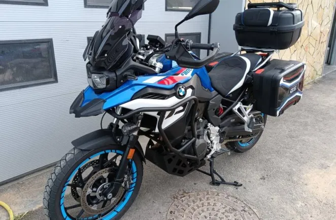 BMW F 800 GS