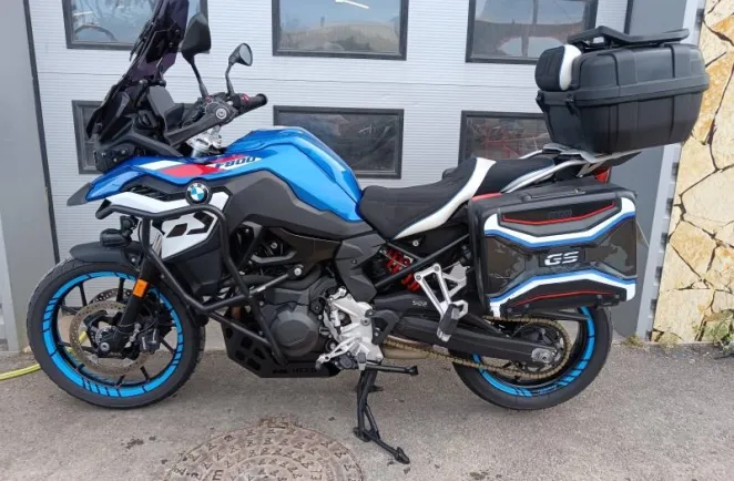 BMW F 800 GS