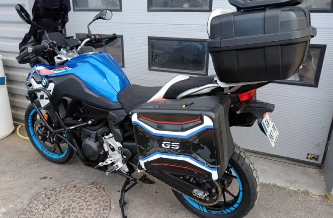 BMW F 800 GS