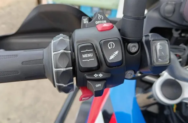 BMW F 800 GS