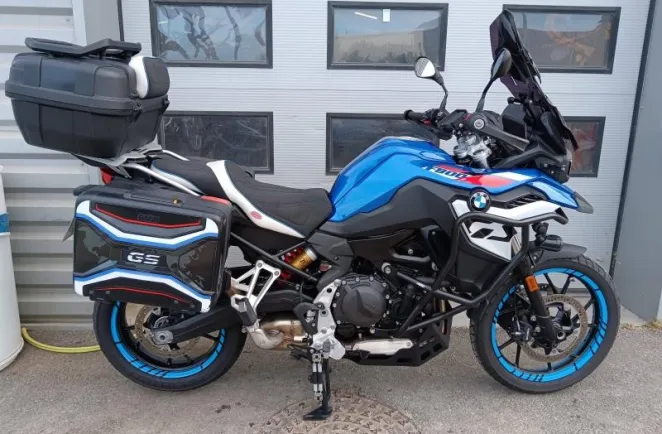 BMW F 800 GS