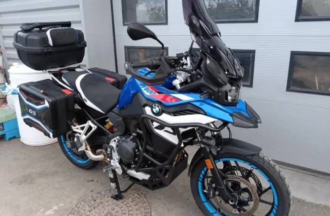 BMW F 800 GS