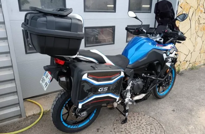 BMW F 800 GS