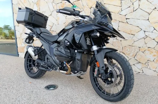 BMW 1300 GS Full Pack et boite Auto