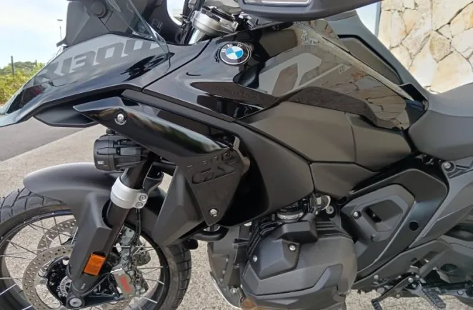 BMW 1300 GS Full Pack et boite Auto