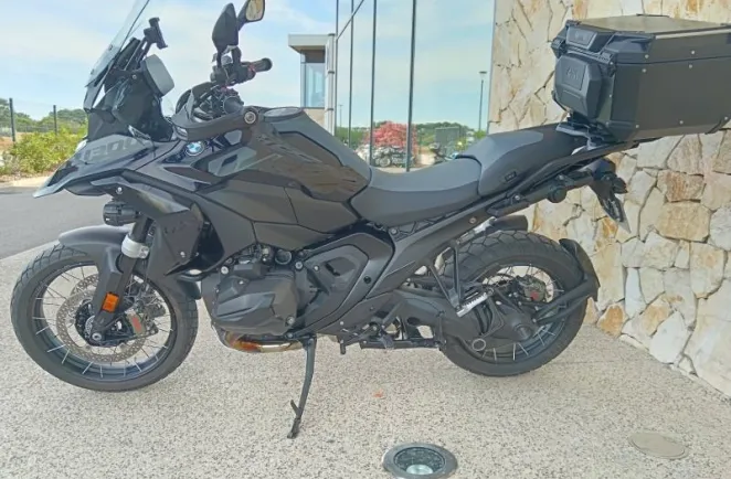 BMW 1300 GS Full Pack et boite Auto