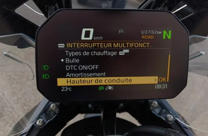 BMW 1300 GS Full Pack et boite Auto