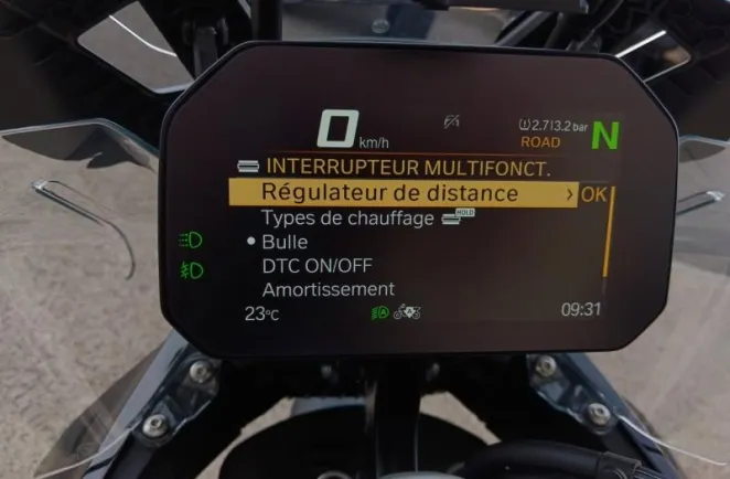 BMW 1300 GS Full Pack et boite Auto