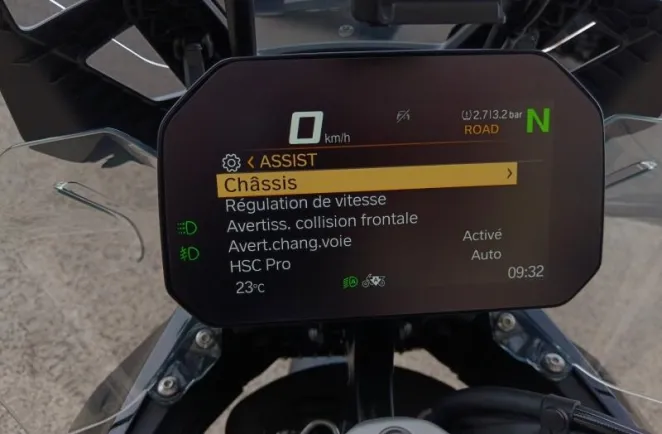 BMW 1300 GS Full Pack et boite Auto