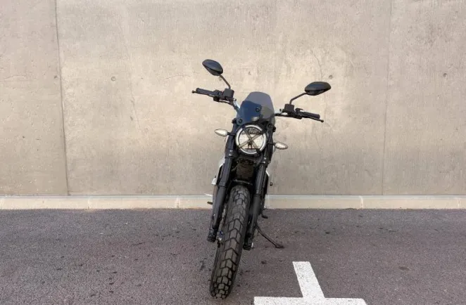 DUCATI Scrambler 800 Icon