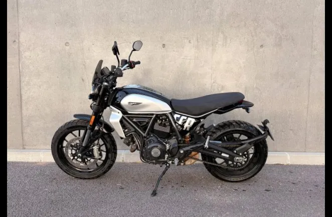 DUCATI Scrambler 800 Icon