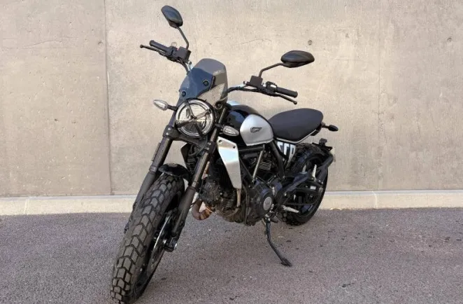 DUCATI Scrambler 800 Icon