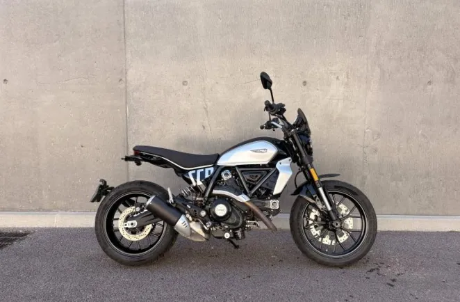 DUCATI Scrambler 800 Icon