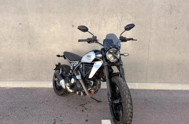 DUCATI Scrambler 800 Icon