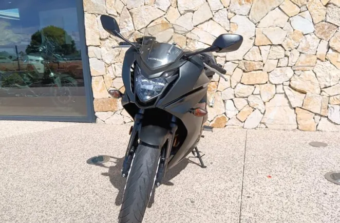 HONDA 650 F ABS 2018