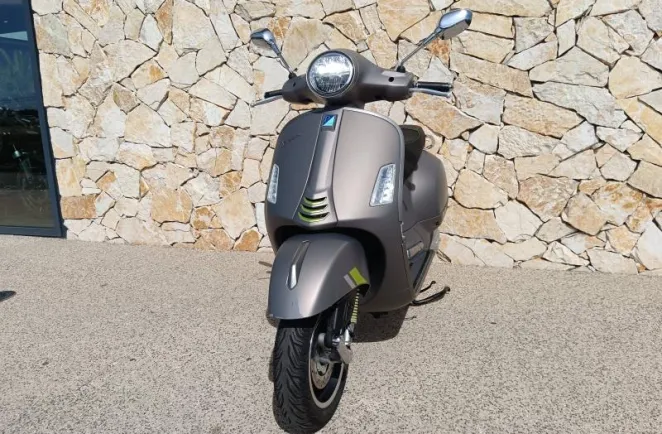 VESPA 125 iget 4V Super ABS-ASR Stop&Start